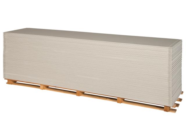 Knauf A-plaat Horizonboard 4xAK 2600x600x12,5 mm