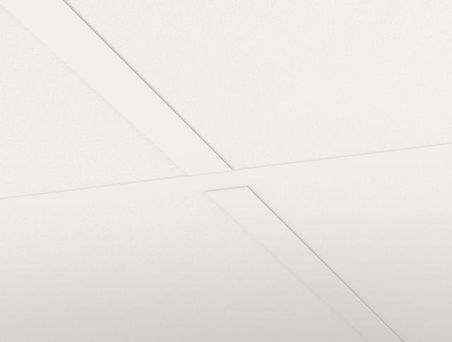 Ecophon Master Rigid A T24/gamma White Frost 600x600x20 mm
