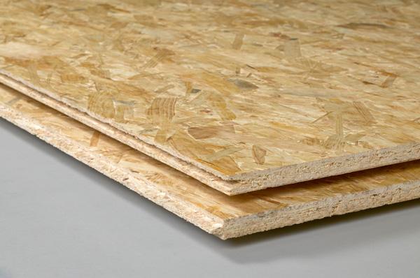 Plywood OSB type 3 FSC Mix 70% TG2 2440x1220x18 mm
