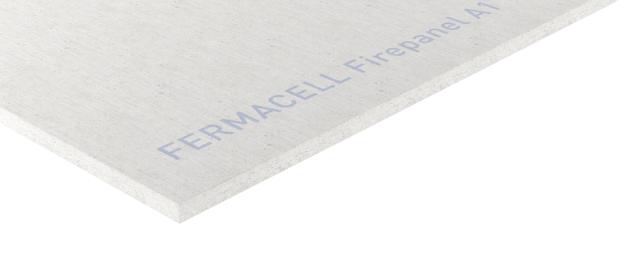 Fermacell Firepanel A1 Verdiepingshoge plaat 2600x1200x12,5mm
