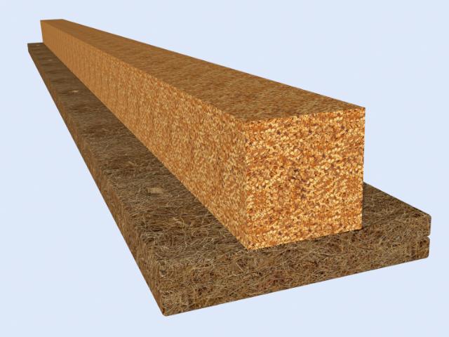 Nevima IVI-Spijkerregel wand/vloer/plafond 40 mm L= 1250 mm